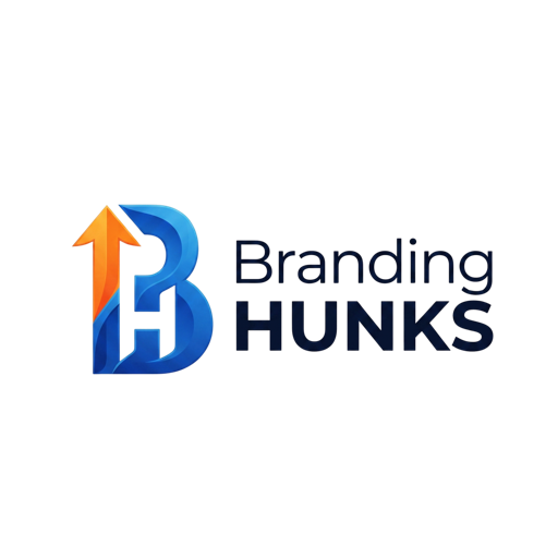 Branding HUNKS Logo